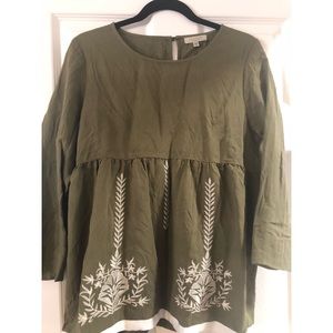 Ruthie Grace Boutique Top